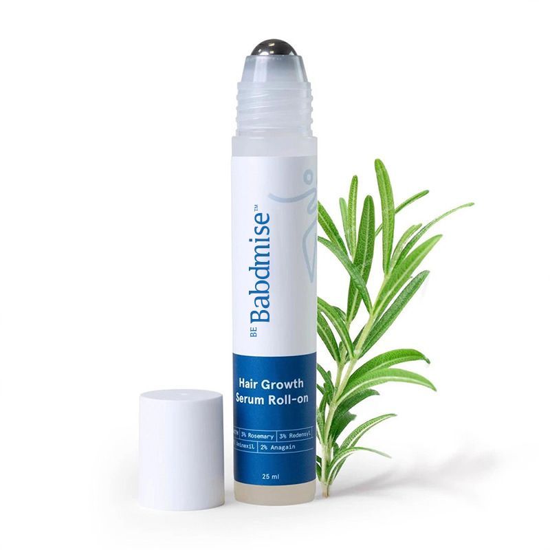 Hair Care For Hair Fall - زيت روزماري من بيبوديوايز لمنع تساقط
