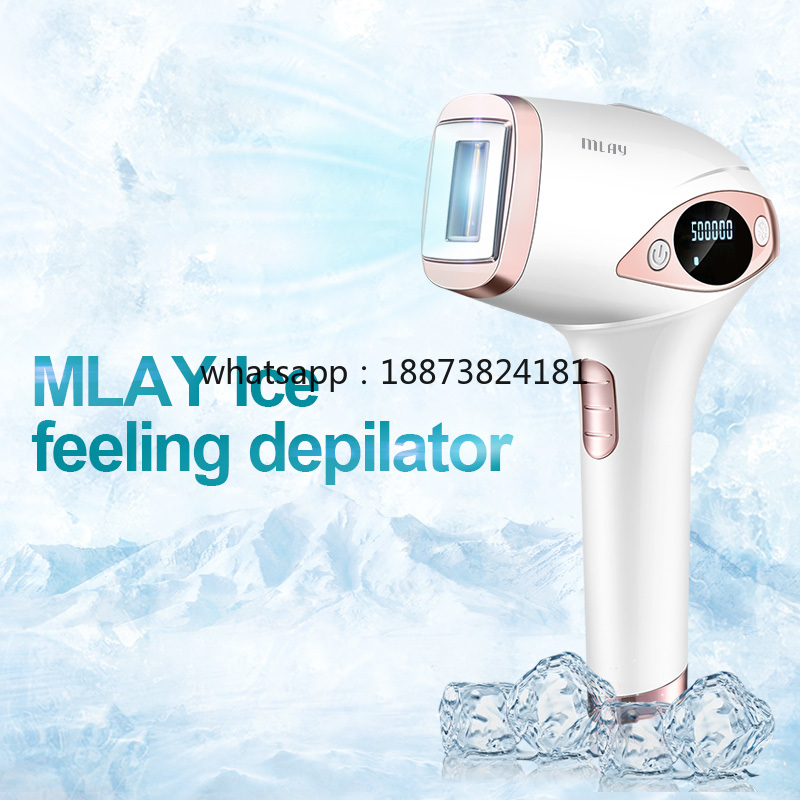 Hair Care Japanese - MLAY Factory T4 IPL الشعر المحمولة