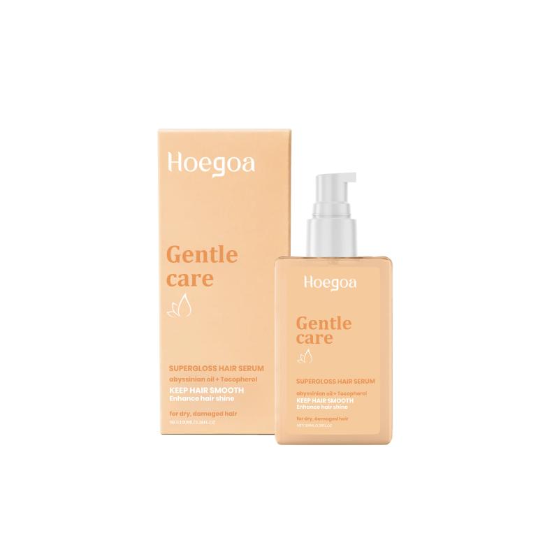Split End Repair Serum - زيت شعر غني بالرطوبة لإصلاح تقصف
