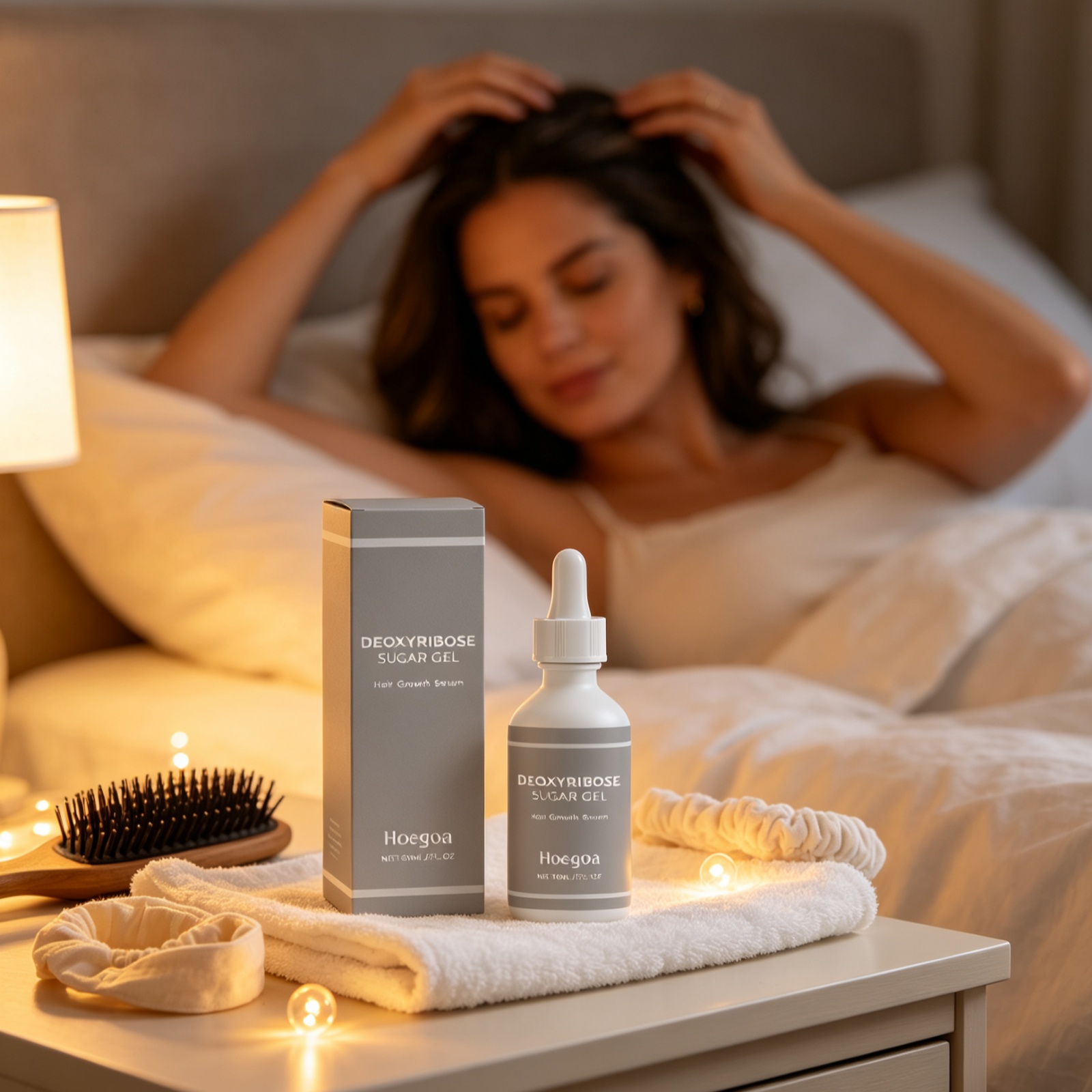 سيروم هوغويا للعناية بفروة الر - مراجعة Hair Care For Hair Fall وسعره