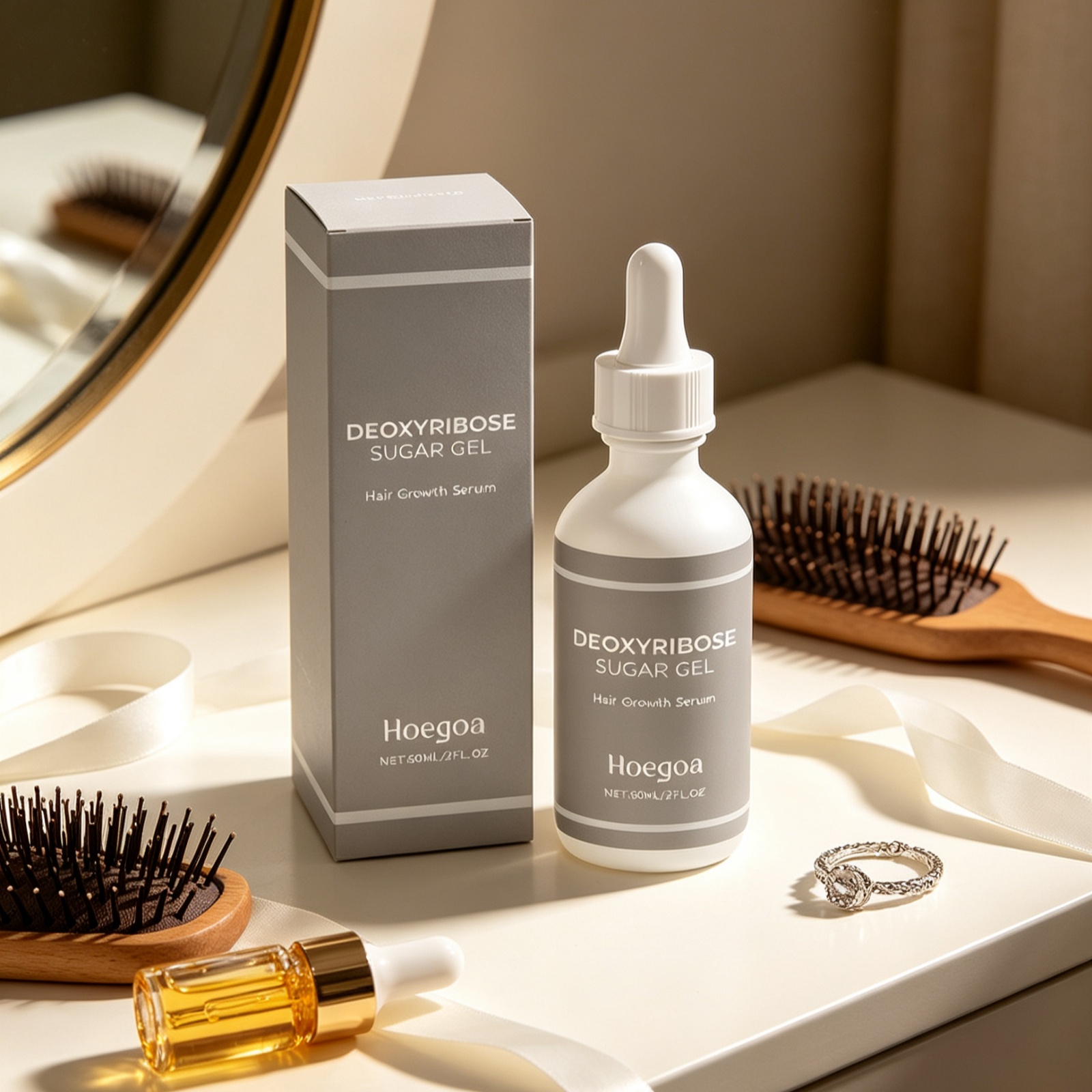 سيروم هوغويا للعناية بفروة الر - مراجعة Hair Care For Hair Fall وسعره