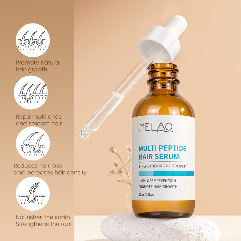 مصل تقوية الشعر من الببتيد - ي - مراجعة Split End Repair Serum وسعره