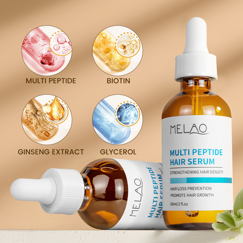 مصل تقوية الشعر من الببتيد - ي - مراجعة Split End Repair Serum وسعره