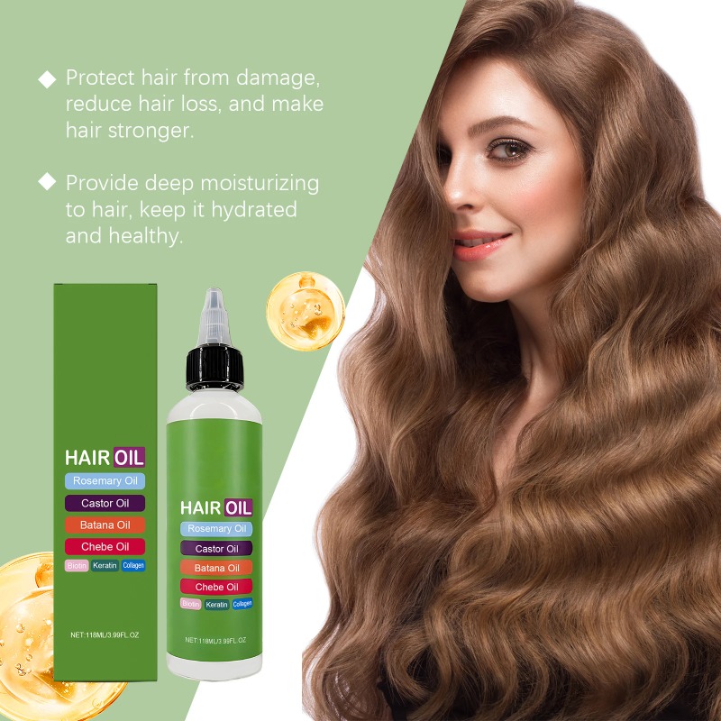 زيت الشعر المضاد لتساقط الشعر  - مراجعة Split End Repair Serum وسعره
