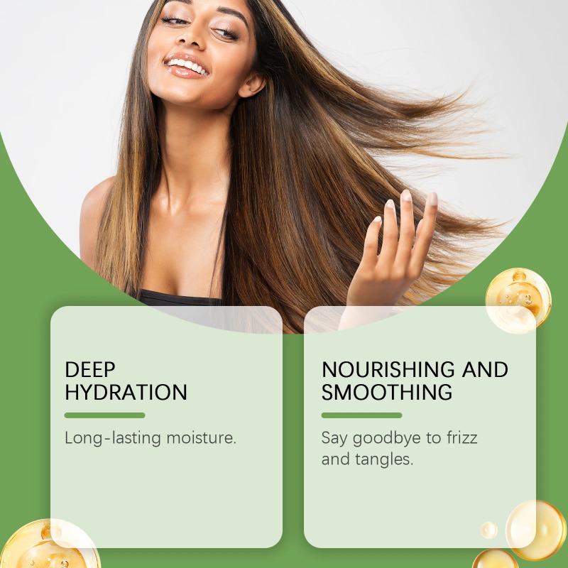 زيت الشعر المضاد لتساقط الشعر  - مراجعة Split End Repair Serum وسعره