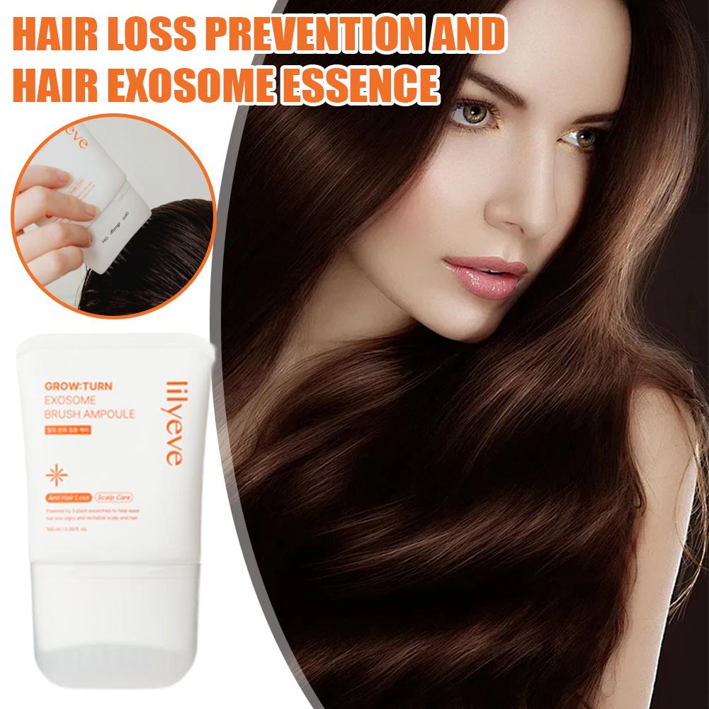 أمبولة ليلييف إكسوسوم لنمو الش - مراجعة Hair Care For Hair Fall وسعره