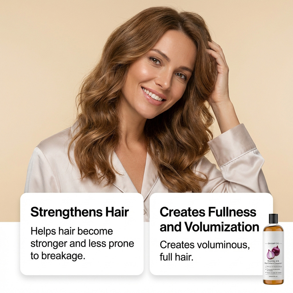 شامبو إكليل الجبل والبصل الأحم - مراجعة Hair Care For Hair Fall وسعره