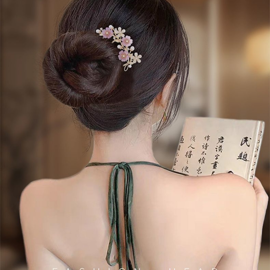 أداة تصفيف الشعر الفاخرة المرص - مراجعة Hair Care Japanese وسعره