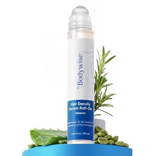 بي بودي وايز رول أون بالروزمار - مراجعة Hair Care For Hair Fall وسعره