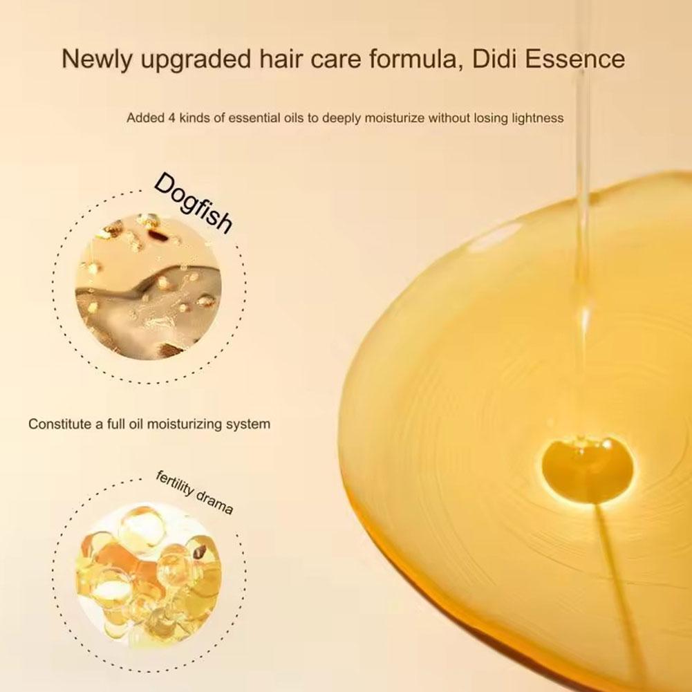 مصل الشعر بزيت الأركان المغربي - مراجعة Split End Repair Serum وسعره