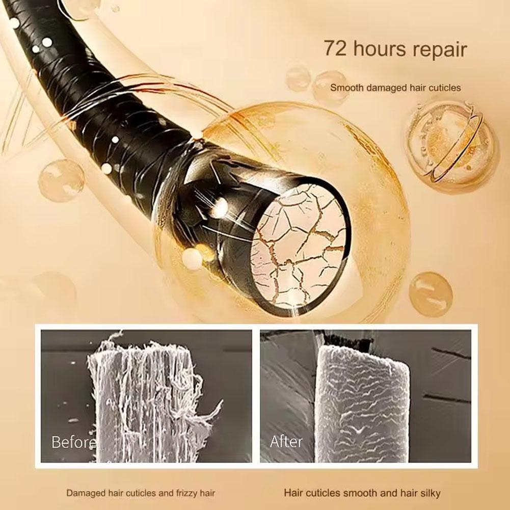 مصل الشعر بزيت الأركان المغربي - مراجعة Split End Repair Serum وسعره