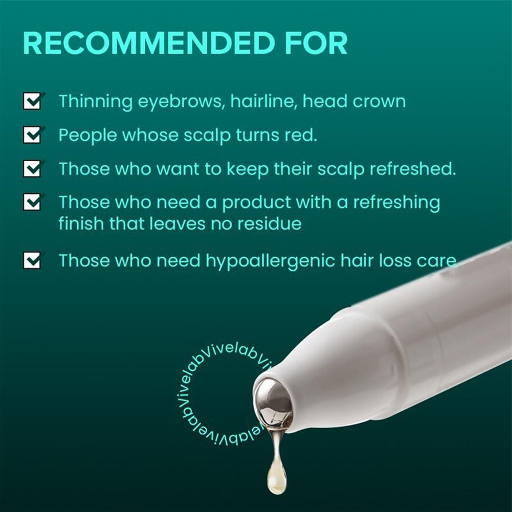 3 قطع سيروم العناية بالشعر مرط - مراجعة Split End Repair Serum وسعره