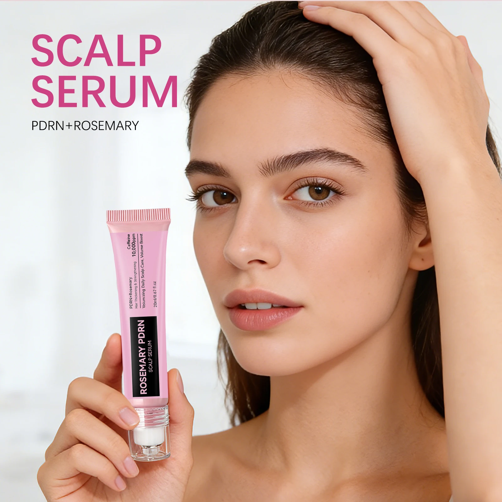 سيروم للشعر يقوي الجذور ويغذي  - مراجعة Split End Repair Serum وسعره