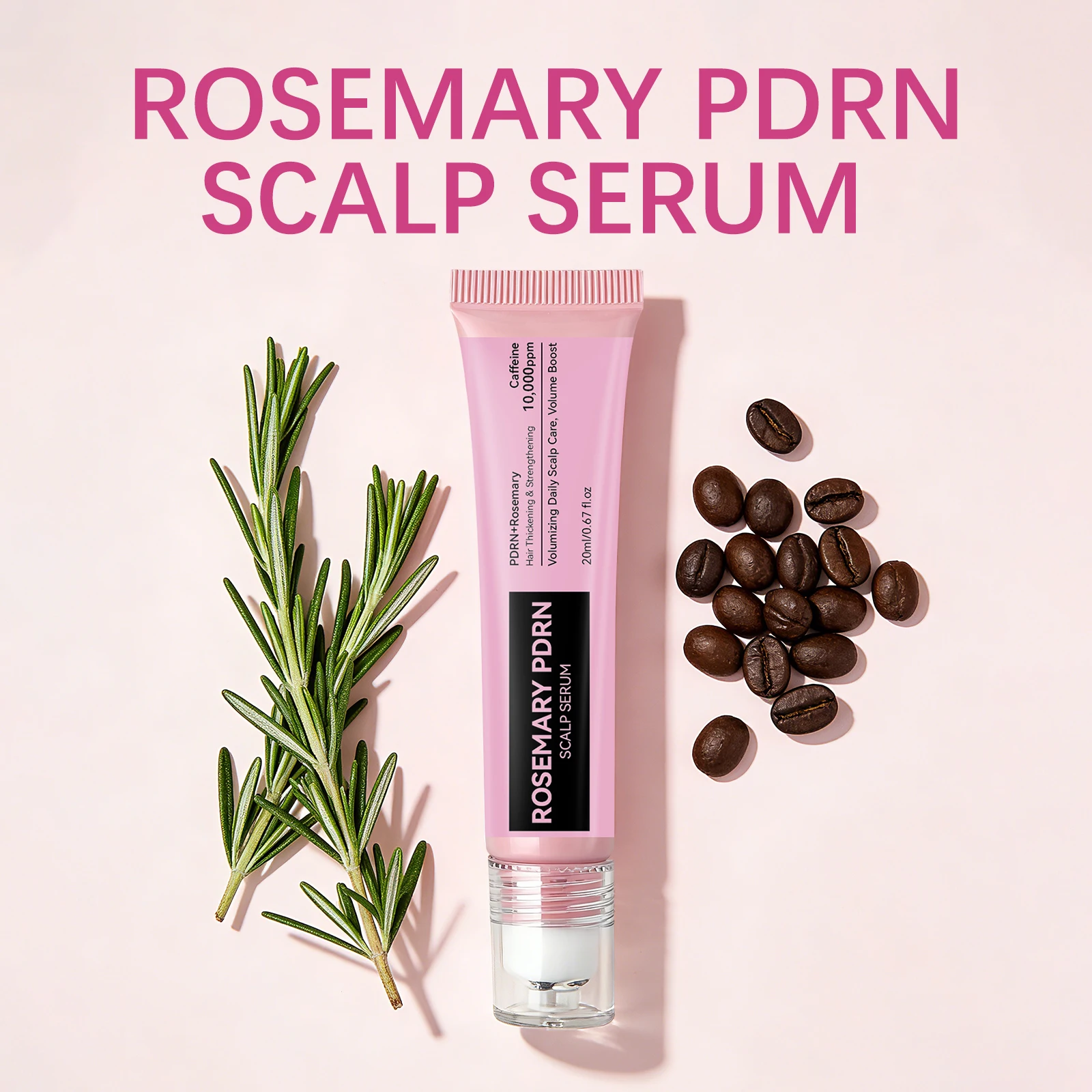 سيروم للشعر يقوي الجذور ويغذي  - مراجعة Split End Repair Serum وسعره