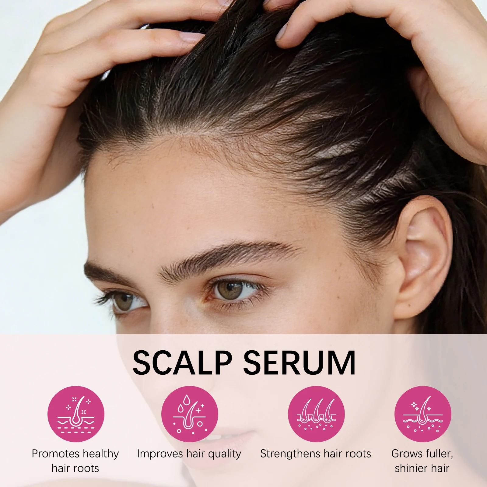 سيروم للشعر يقوي الجذور ويغذي  - مراجعة Split End Repair Serum وسعره