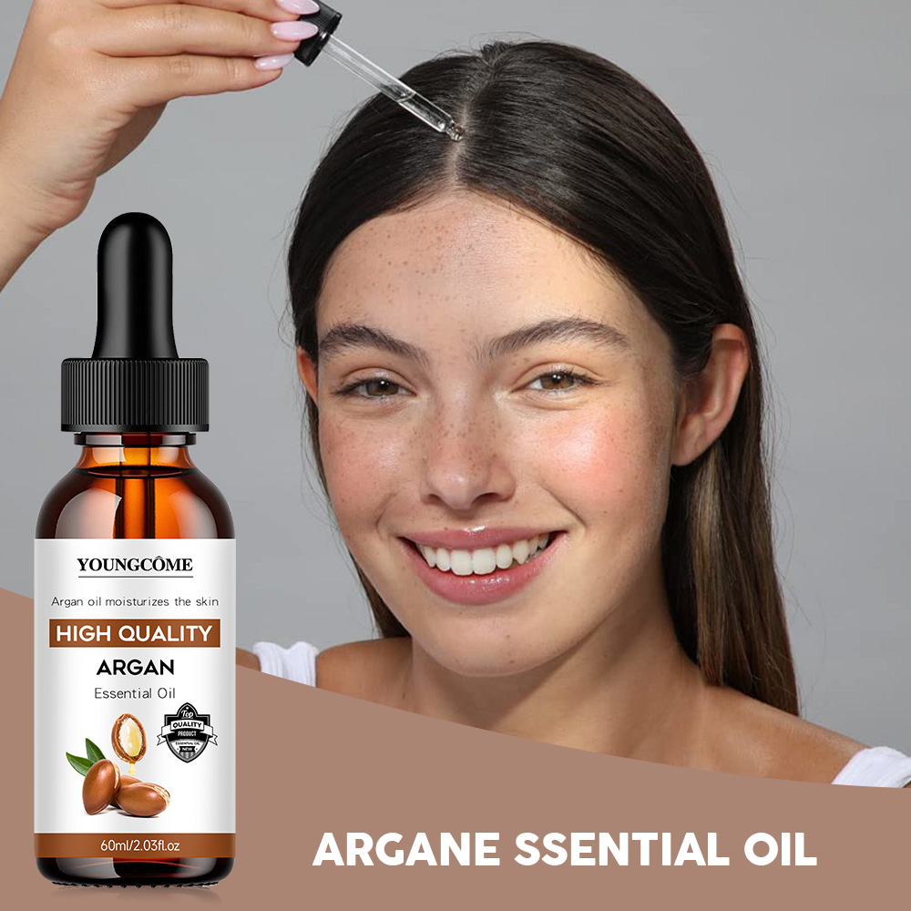 مصل الشعر بزيت الأركان المغربي - مراجعة Split End Repair Serum وسعره