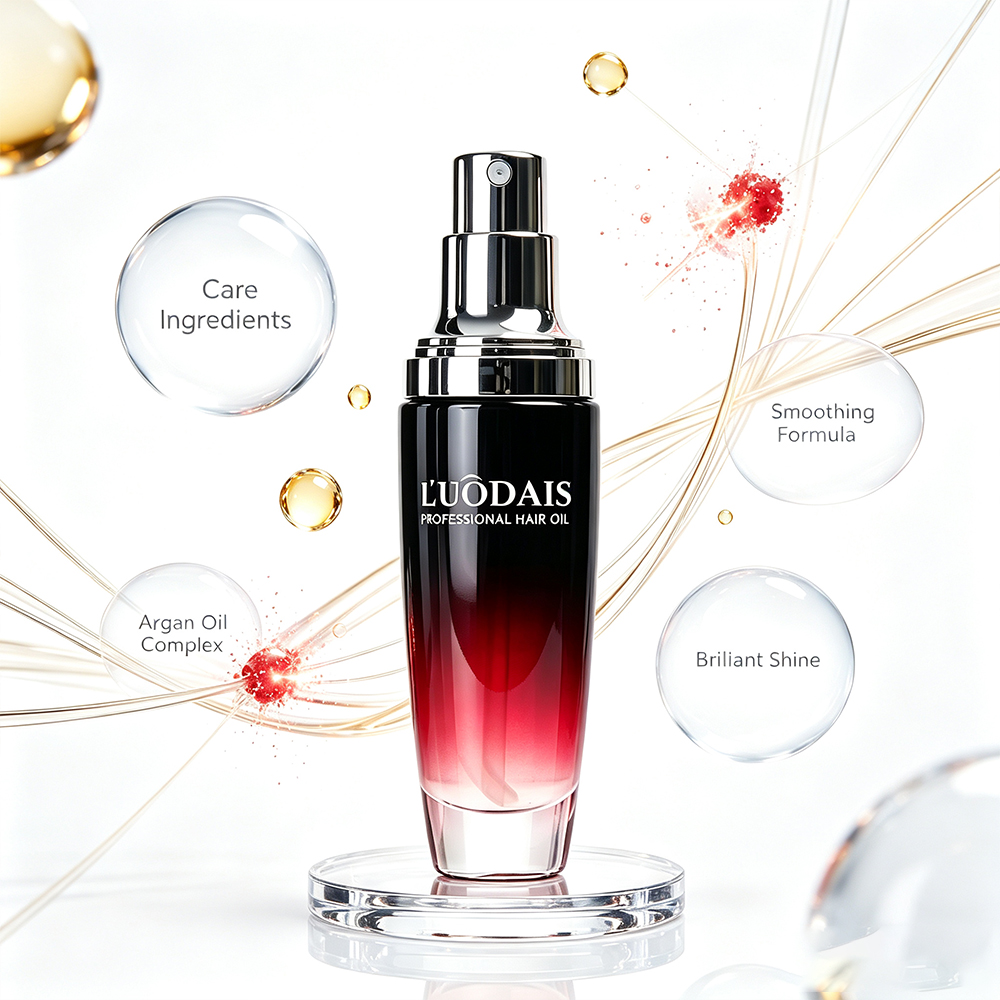 مجموعة من 5 قطع زيت الأرغان ال - مراجعة Split End Repair Serum وسعره