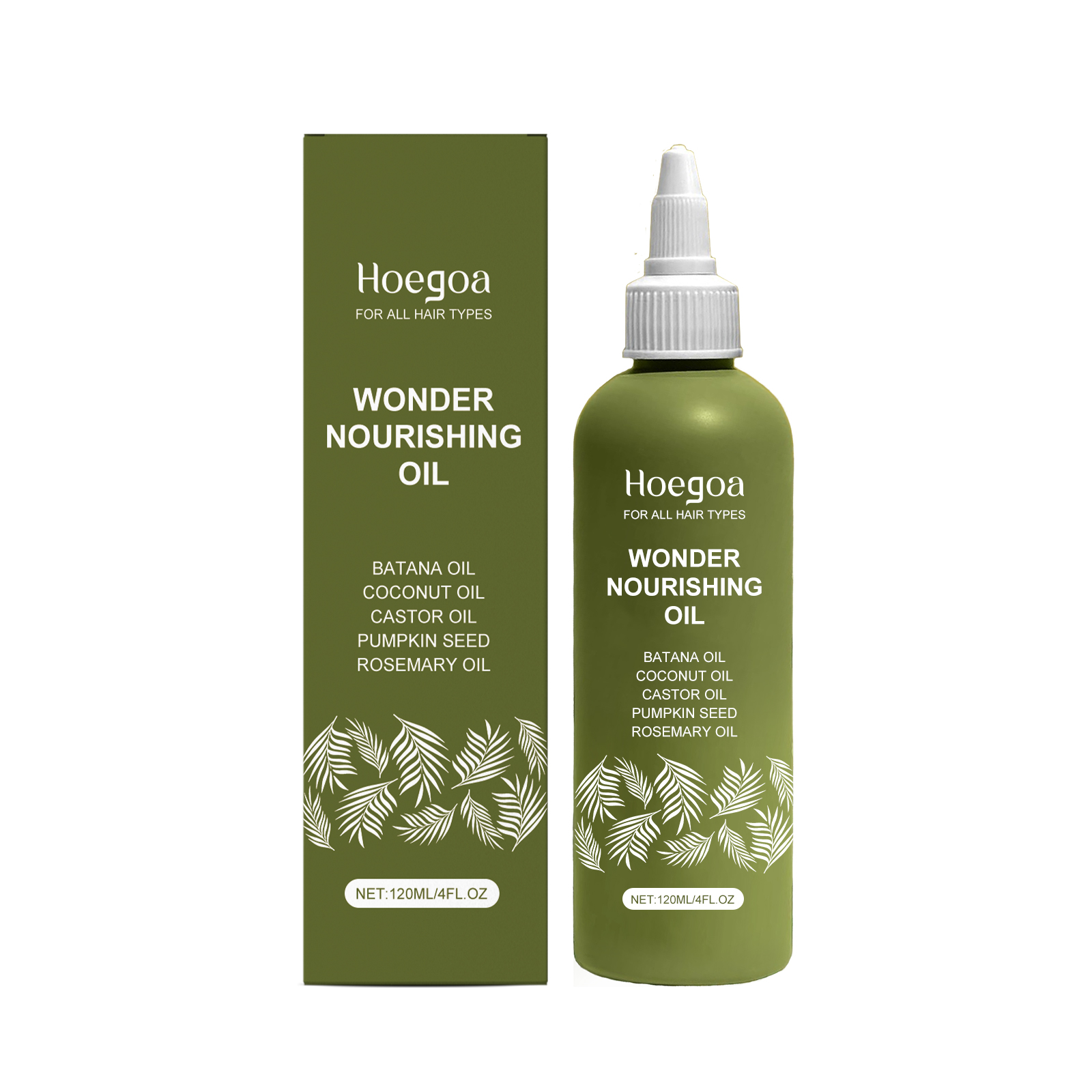 زيت الشعر الكثيف من باتانا، نم - مراجعة Split End Repair Serum وسعره