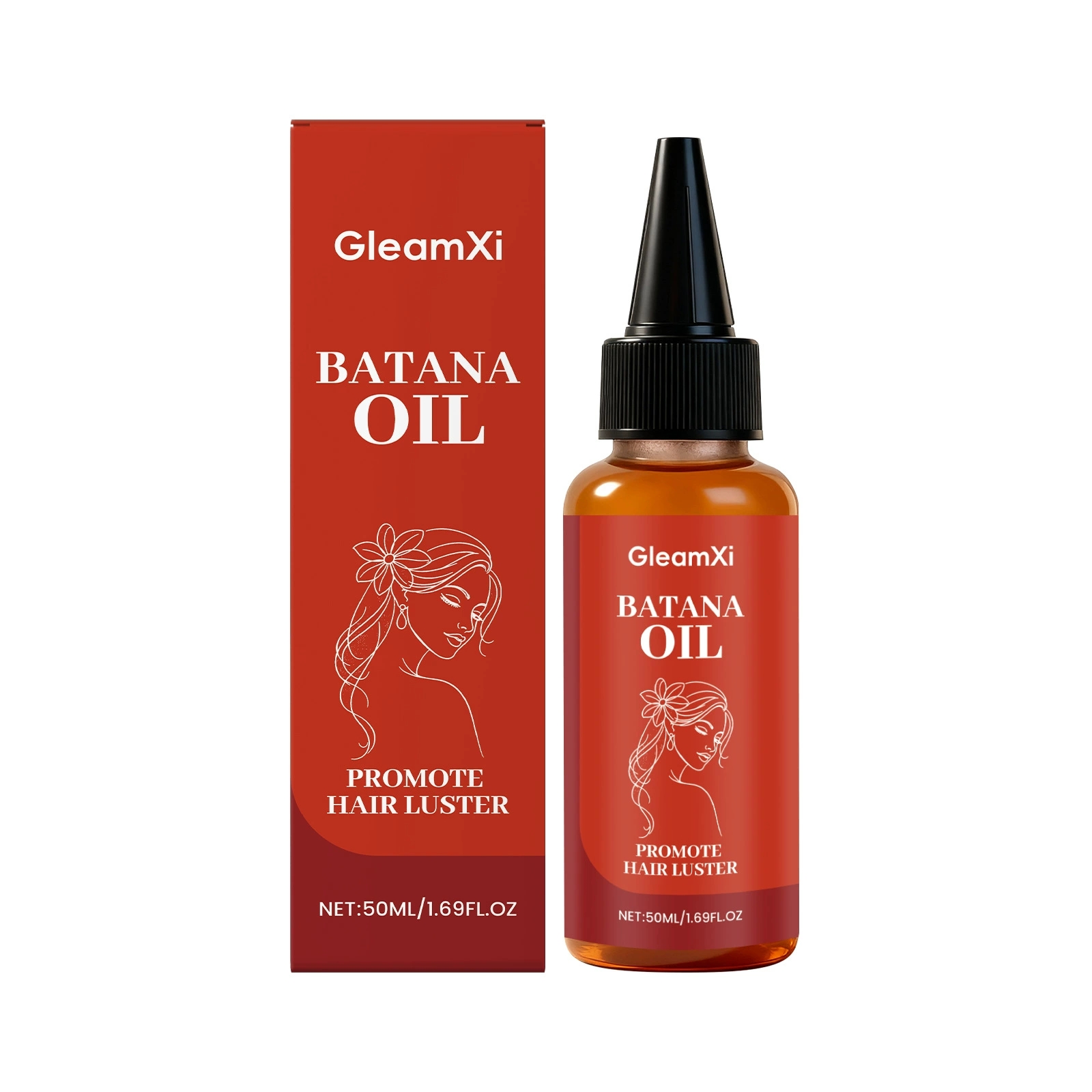 زيت شعر باتانا شعر عضوي طبيعي  - مراجعة Split End Repair Serum وسعره