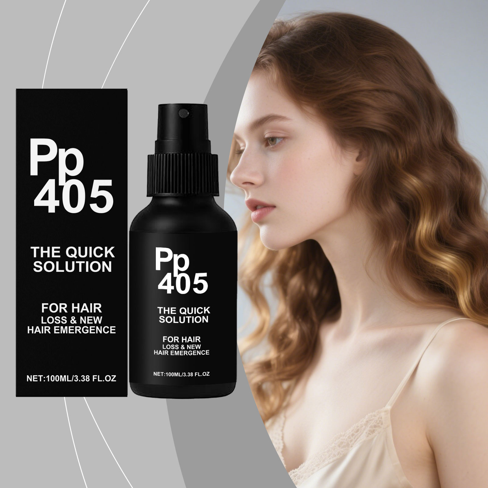 سيروم للشعر يقلل من تساقط الشع - مراجعة Split End Repair Serum وسعره