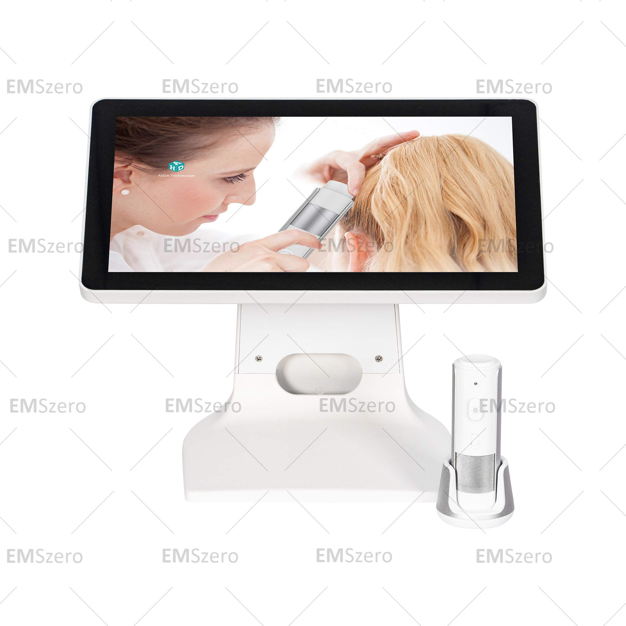 جهاز AISIA DS3 لتحليل الشعر، م - مراجعة Hair Care Japanese وسعره