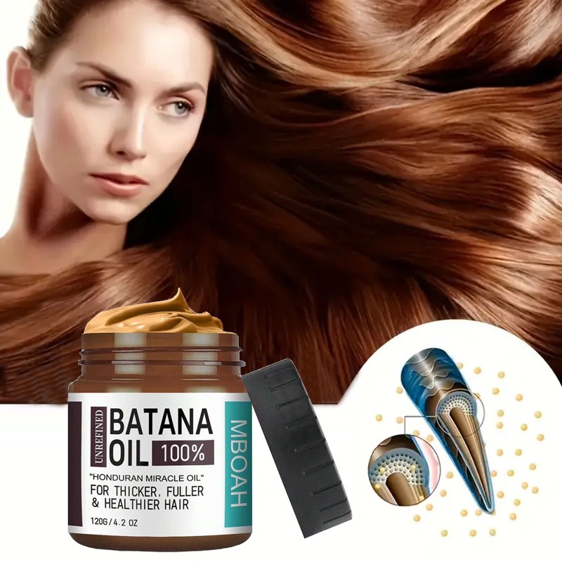 زيت باتانا لعلاج الشعر، سيروم  - مراجعة Split End Repair Serum وسعره