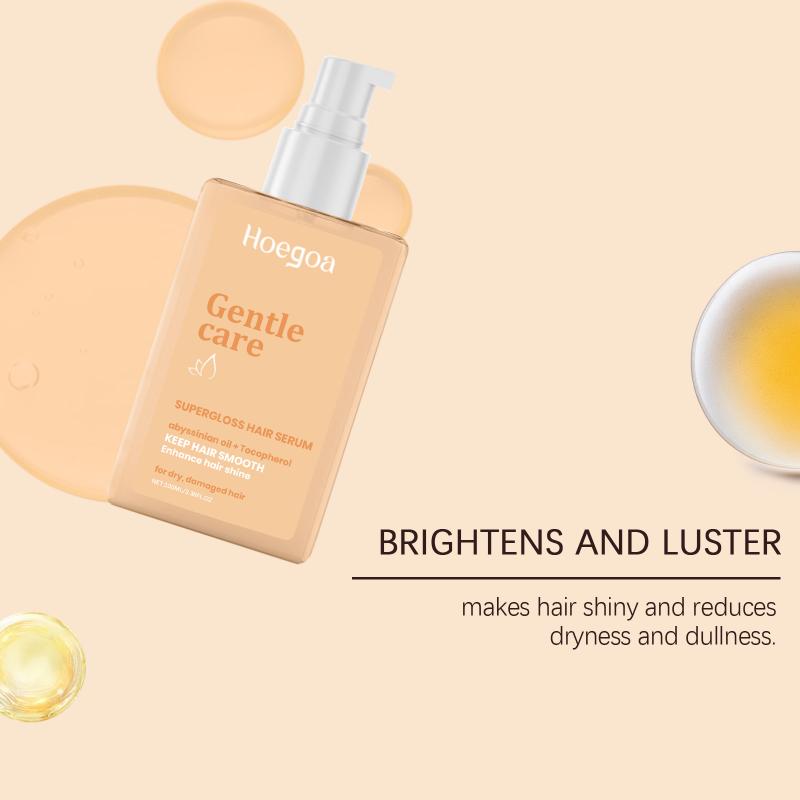زيت شعر غني بالرطوبة لإصلاح تق - مراجعة Split End Repair Serum وسعره